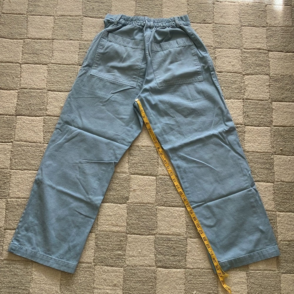 Big Bud Press Light Blue Work Pants